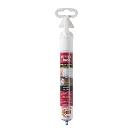 Hyde 28OZ WHT KAndB Caulk 9968